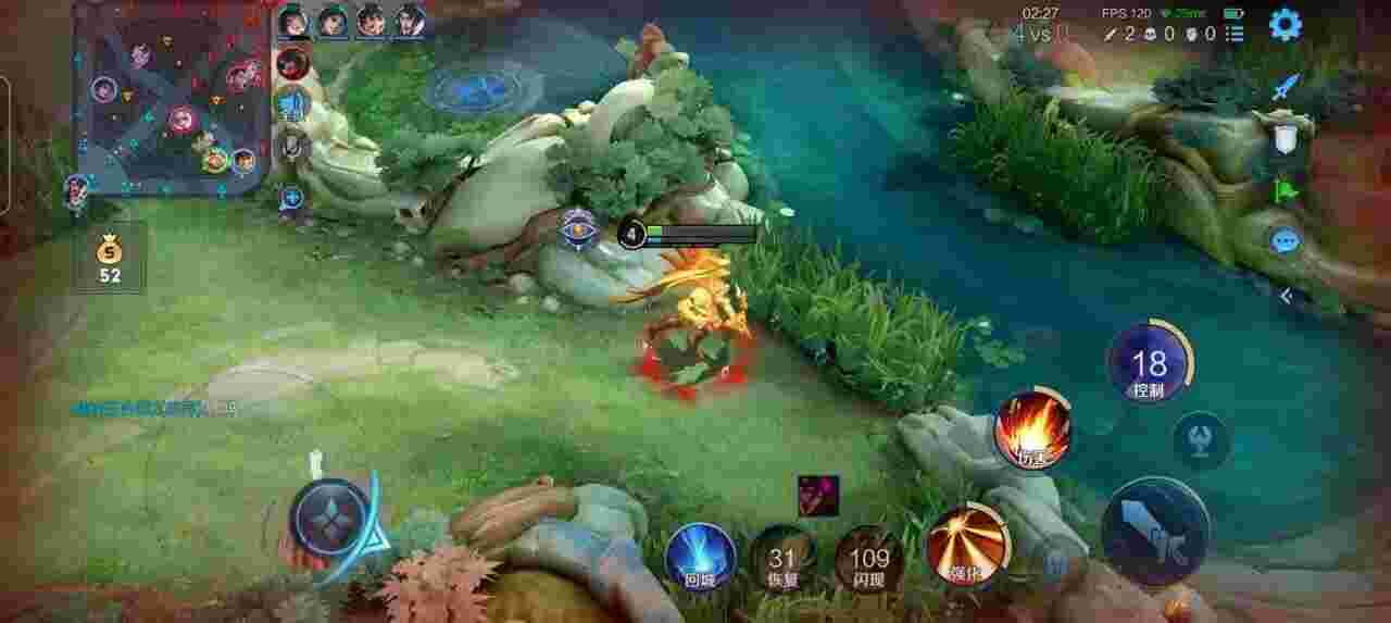 王者荣耀擎天柱 - 和平精英怎么开启辅助功能视频辅助预览图